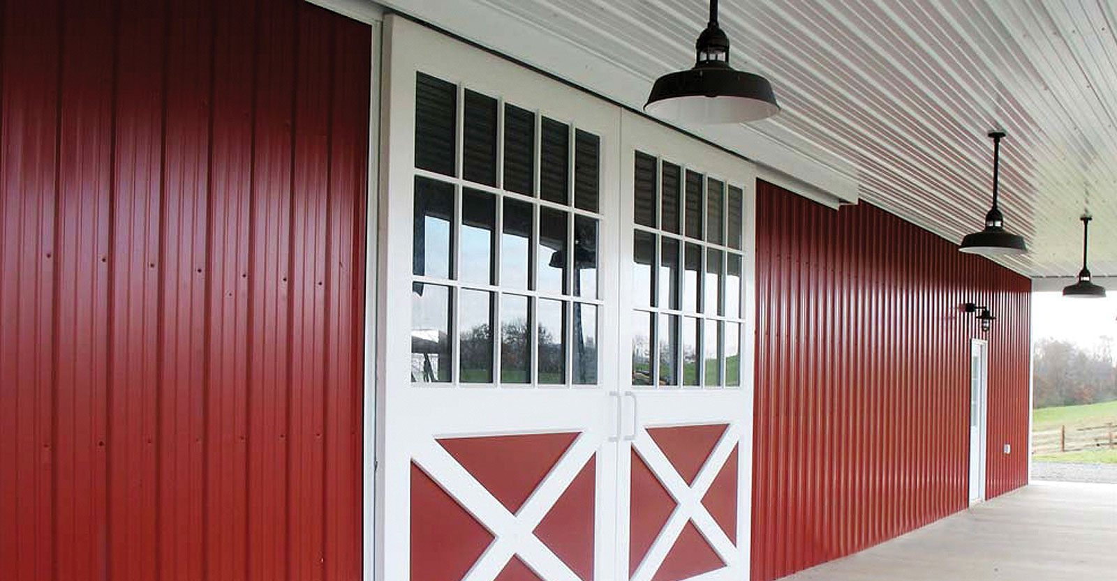 Barns & Ag Buildings