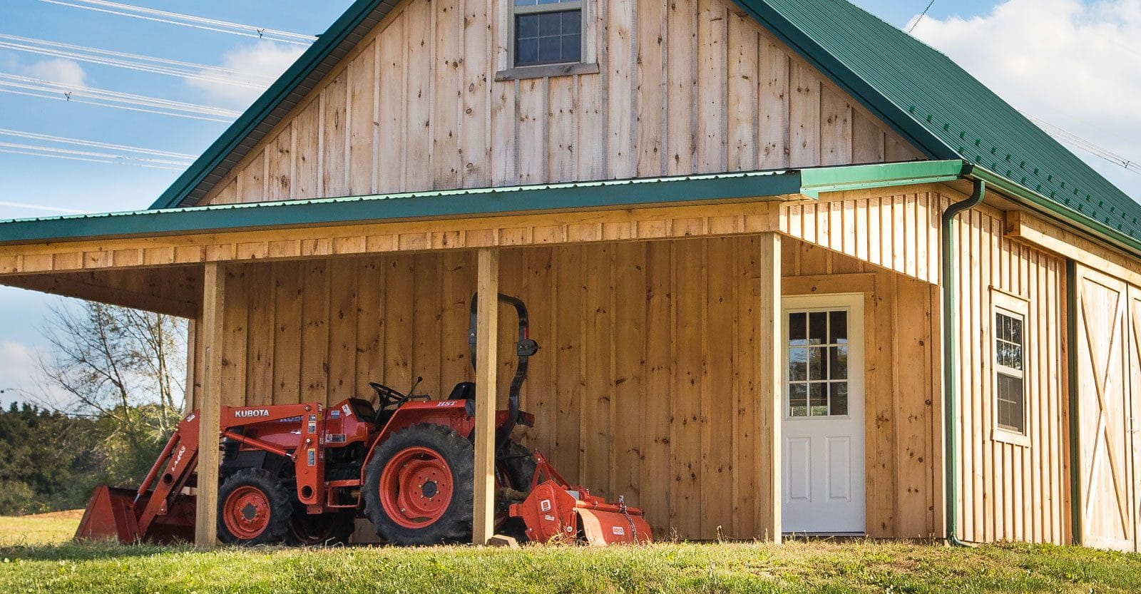 Barns & Ag Buildings project by Conestoga