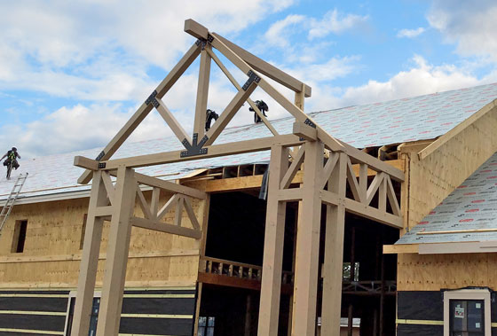 Three Reasons to Choose a Post Frame Commercial Builder For Your Next Project