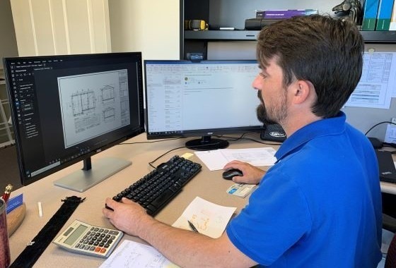Connecting with Conestoga: Andy Wiker