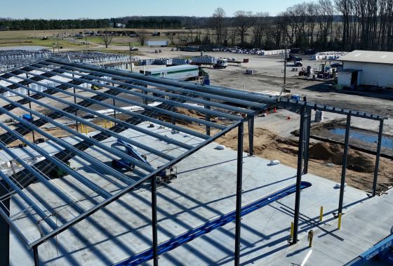 Advantages of Pre-Engineered Metal Buildings