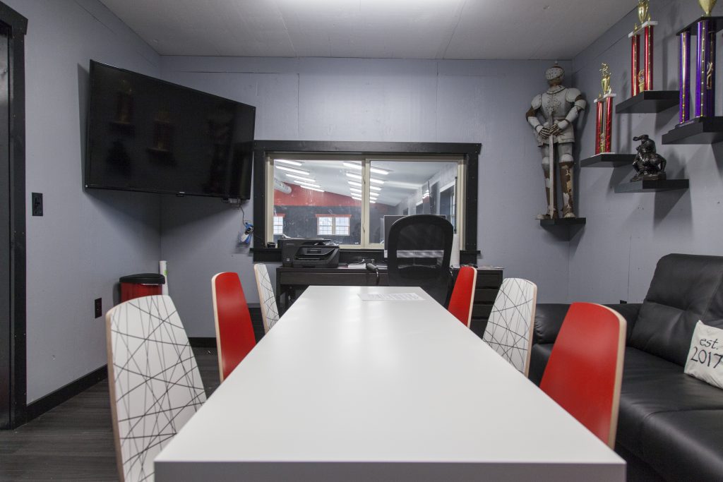 Retail & Office project by Conestoga