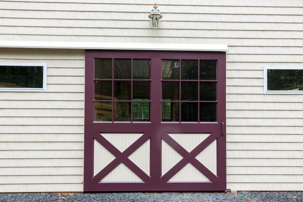 Horse Barns project by Conestoga