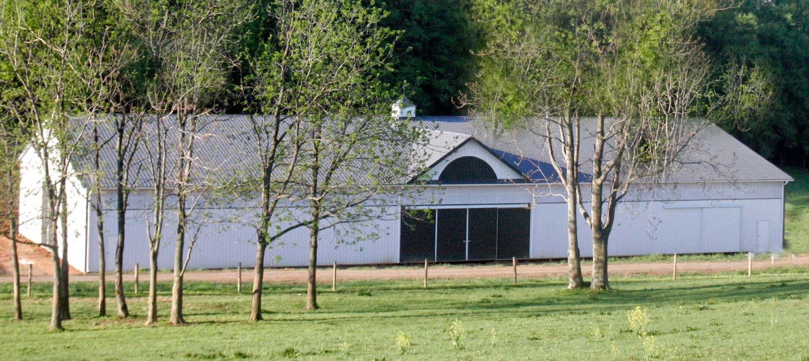 Riding Arenas