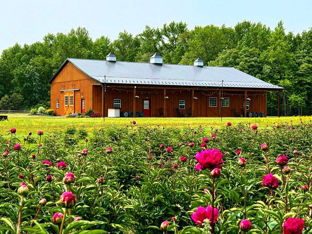 Agricultural building by Conestoga