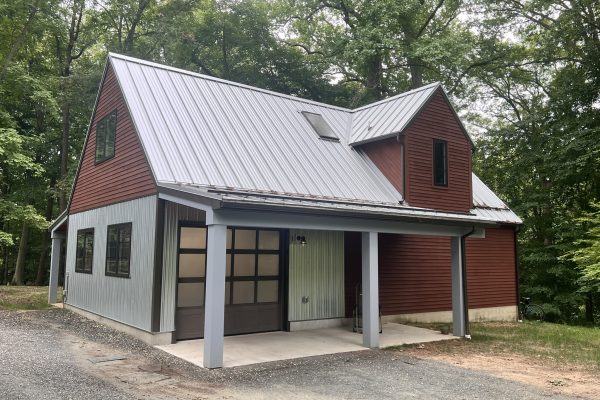 Monmouth Equine Center
