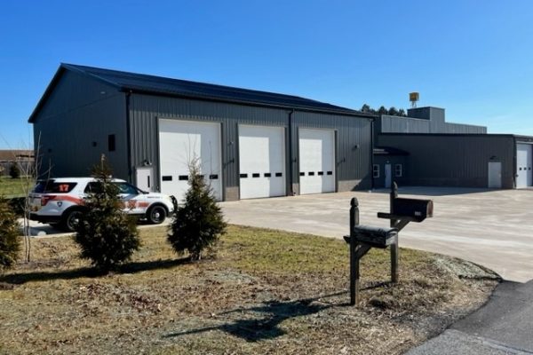 Enola Volunteer Fire Addition by Conestoga