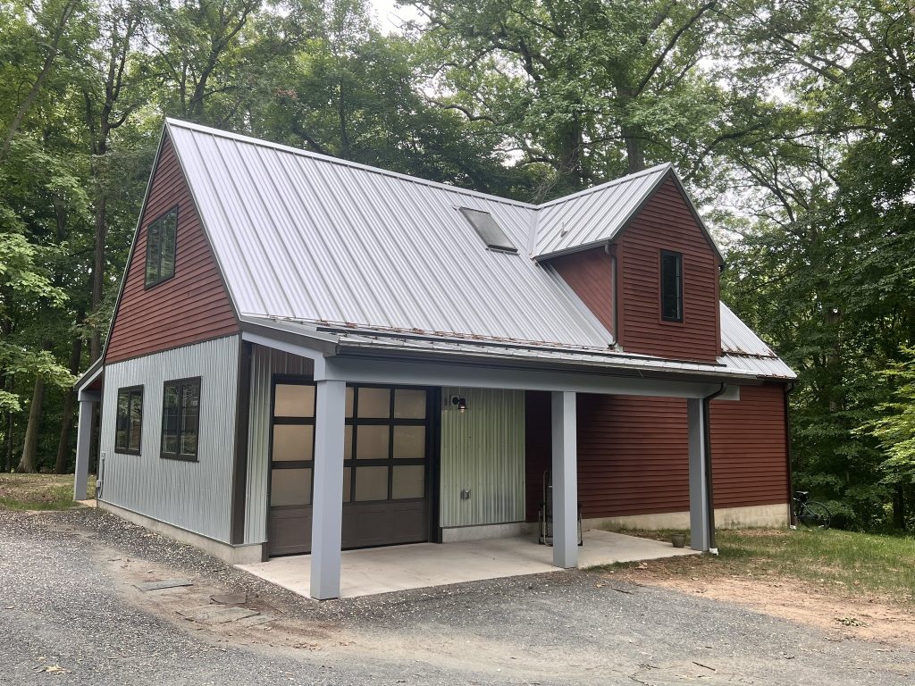Fairlee Forge Art Studio by Conestoga