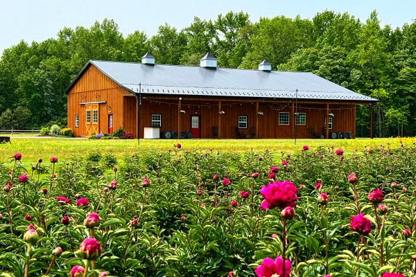 Sunset Flower Farm by Conestoga