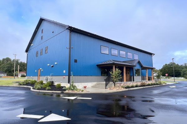 The Engine House by Conestoga