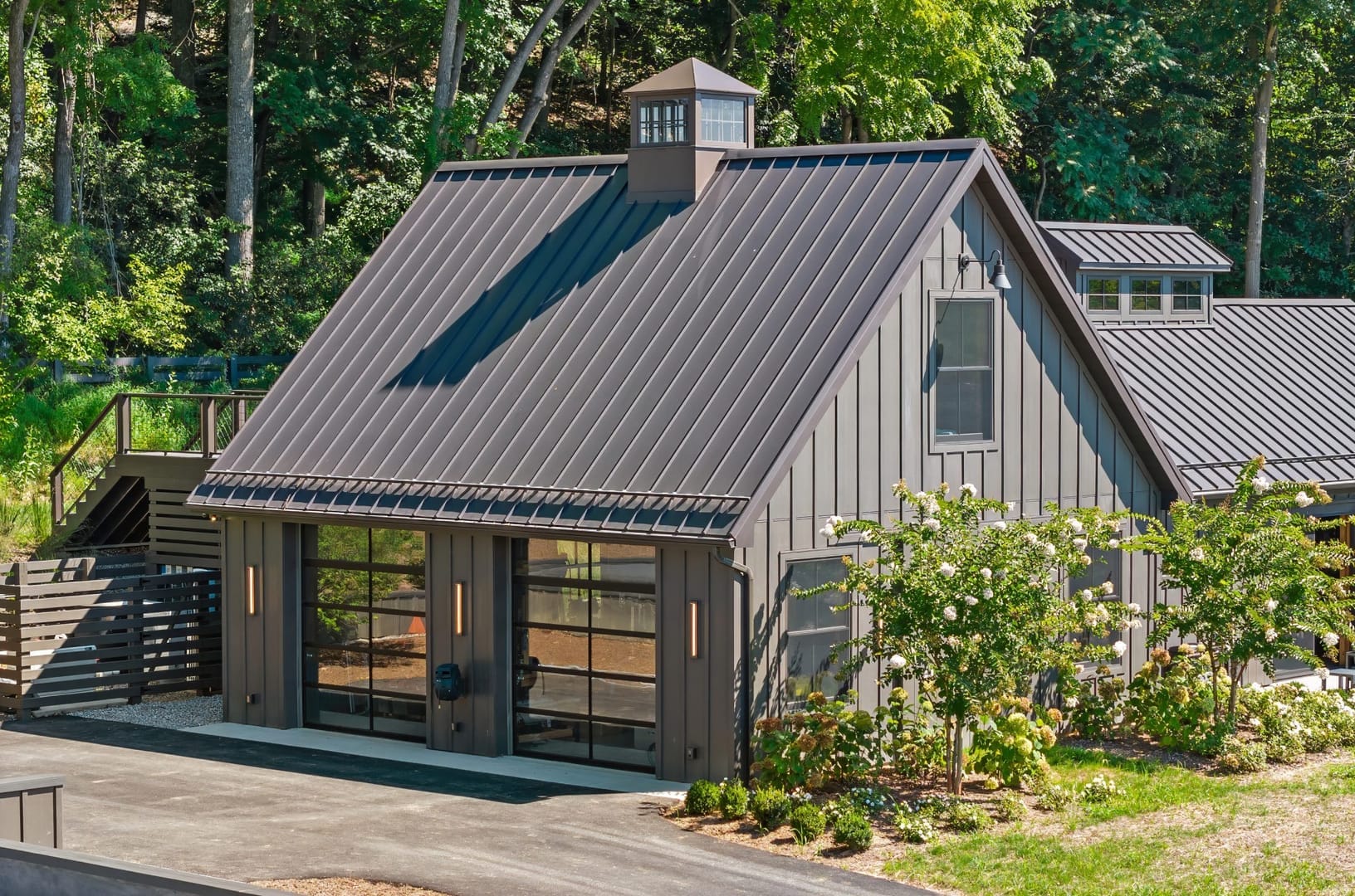 Barndominiums project by Conestoga